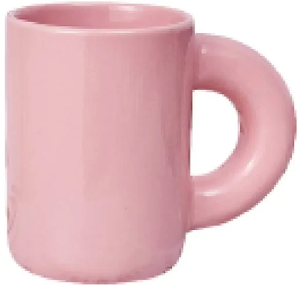 Ceramic Mug OEM manufacturer - style 012