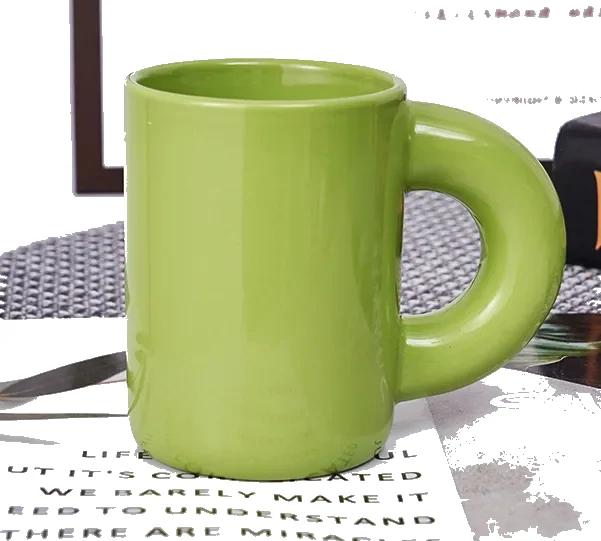 Ceramic Mug OEM manufacturer - style 014