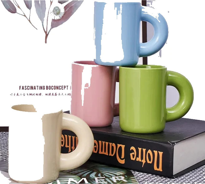 Ceramic Mug OEM manufacturer - style 016