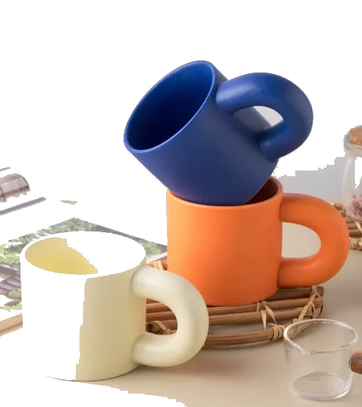 Ceramic Mug OEM manufacturer - style 017