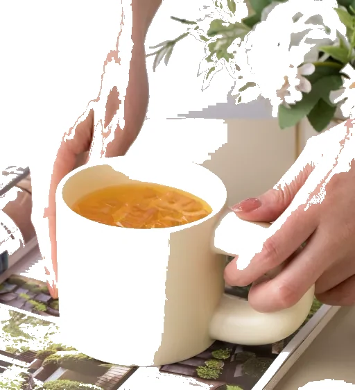 Ceramic Mug OEM manufacturer - style 018