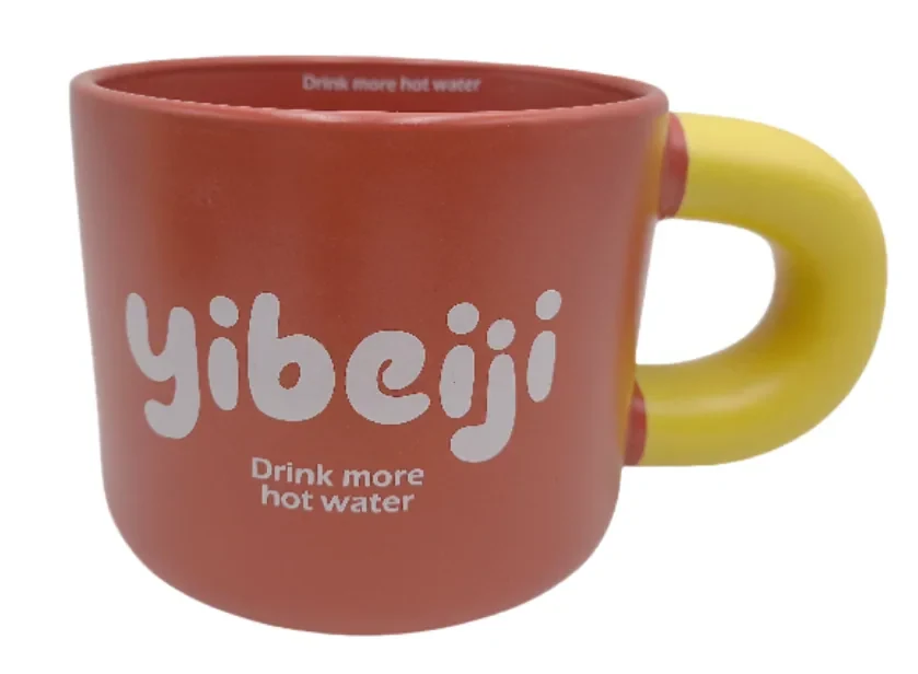 Ceramic Mug OEM manufacturer - style 019