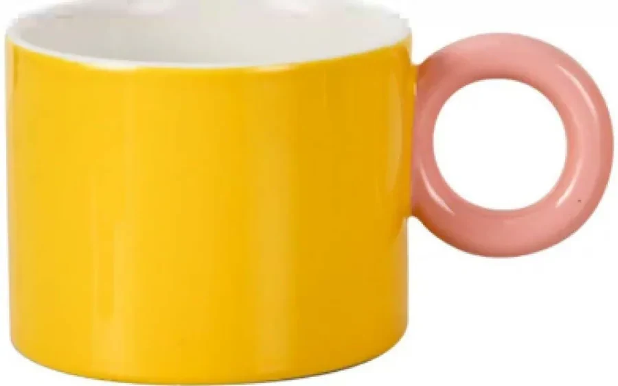 Ceramic Mug OEM manufacturer - style 034