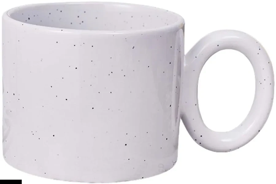 Ceramic Mug OEM manufacturer - style 036