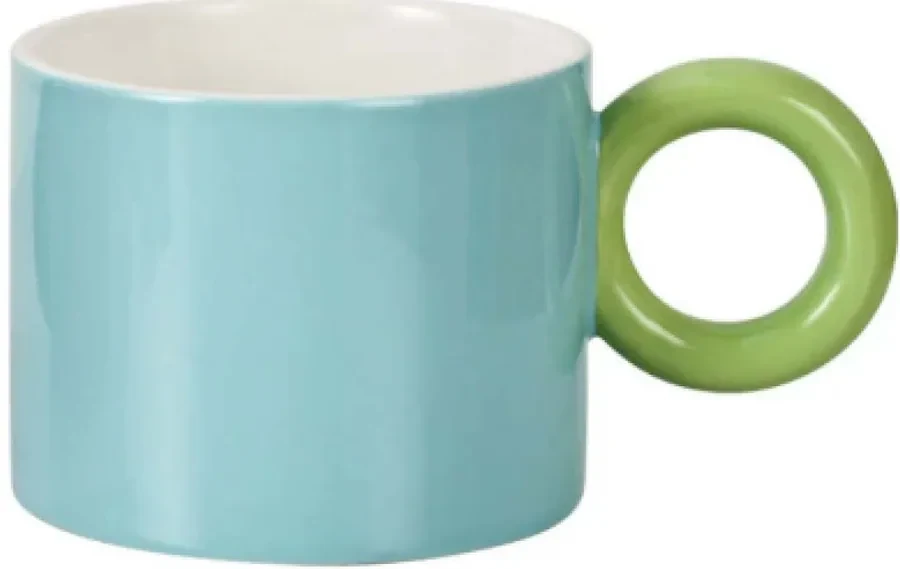 Ceramic Mug OEM manufacturer - style 037