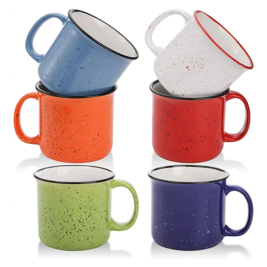 Ceramic Mug OEM manufacturer - style 040