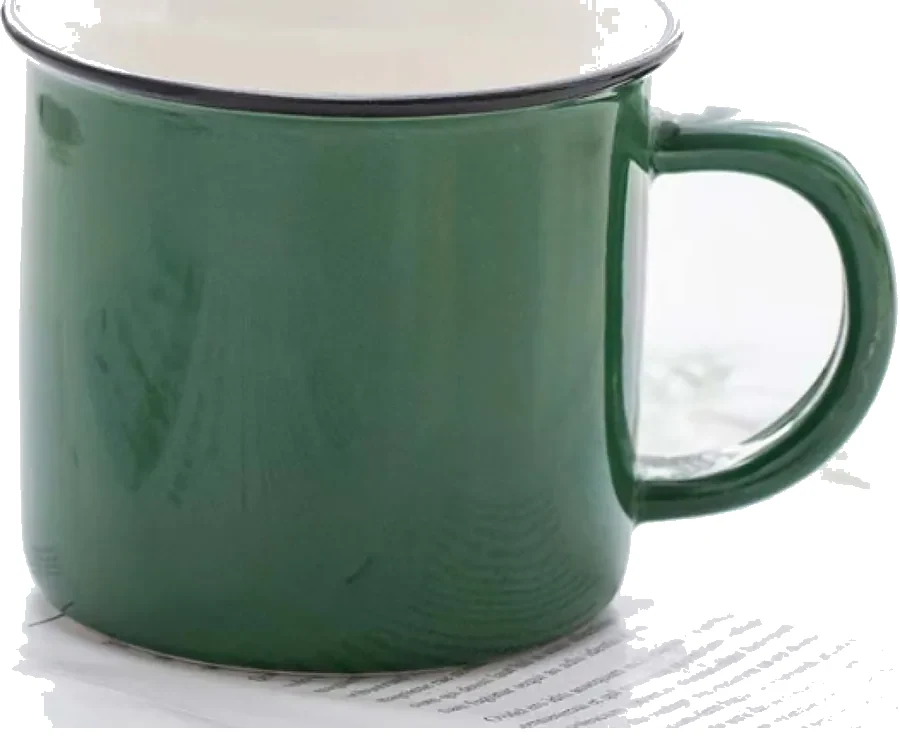 Ceramic Mug OEM manufacturer - style 045