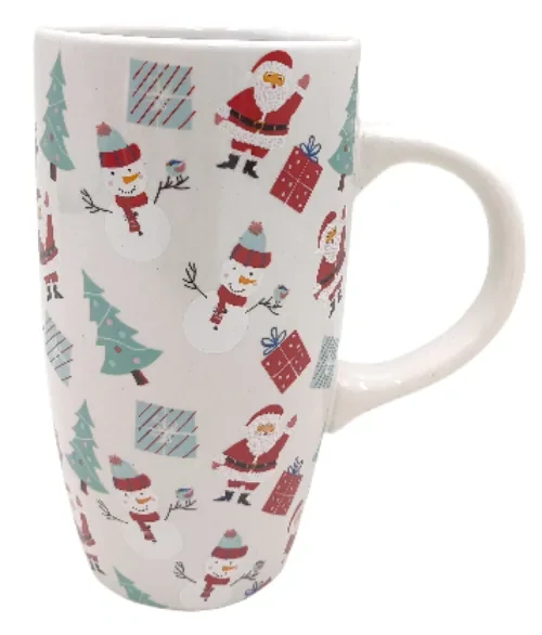 Ceramic Mug OEM manufacturer - style 098