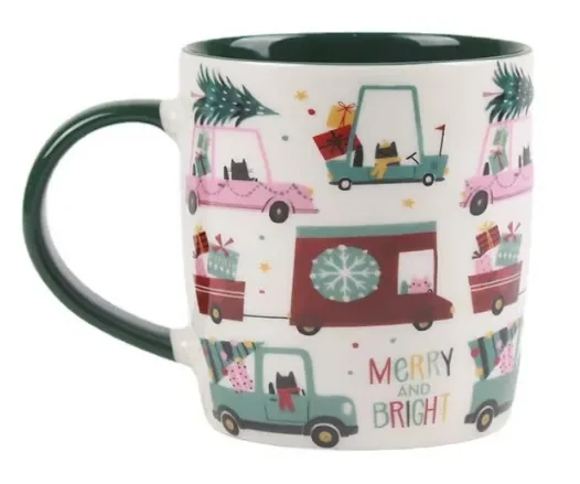 Ceramic Mug OEM manufacturer - style 099