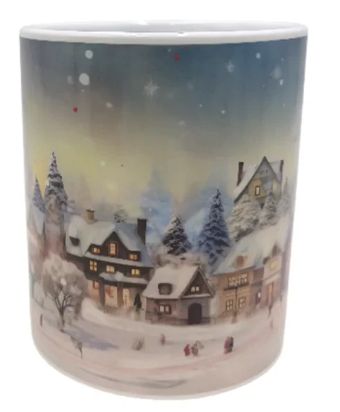 Ceramic Mug OEM manufacturer - style 169