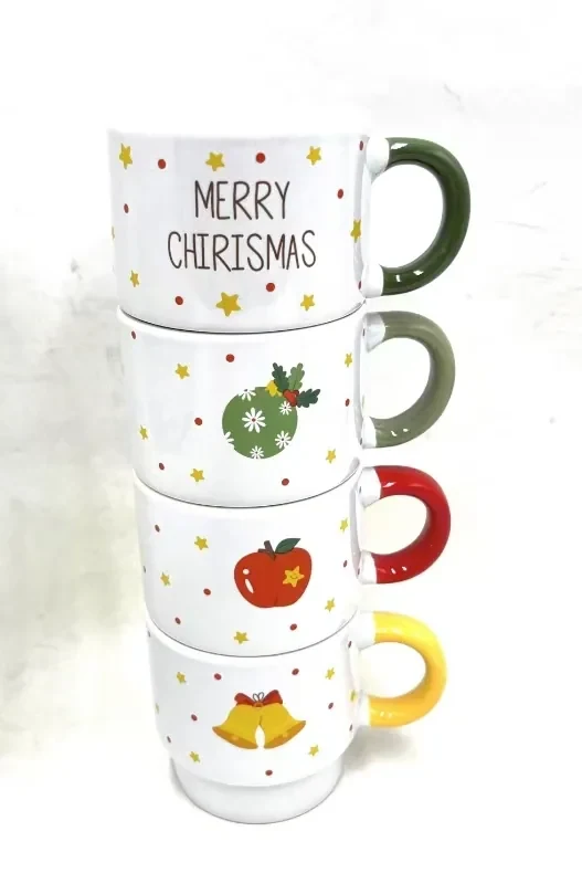 Ceramic Mug OEM manufacturer - style 214