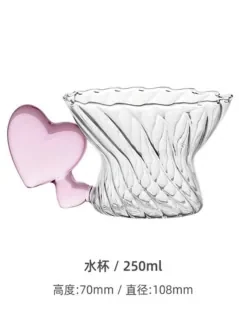 Glassware OEM manufacturer - style 043