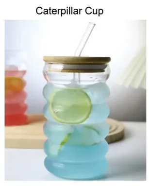 Glassware OEM manufacturer - style 055